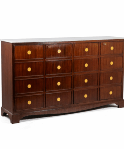 Rosewood “trompe-l’oeil” Sideboard - Styylish