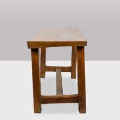 Brutalist Style Table - Side Profile - Styylish