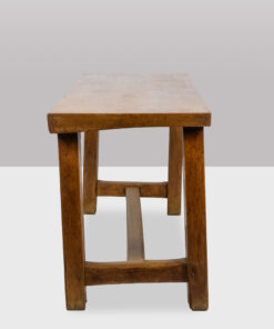 Brutalist Style Table - Side Profile - Styylish