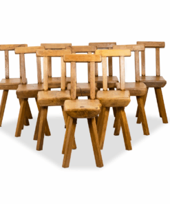 Mobichalet Brutalist Style Chairs - Styylish
