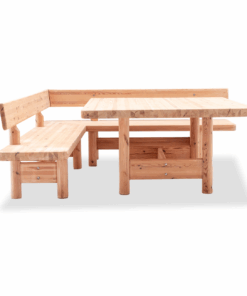 Rainer Daumiller Bench Set - Styylish