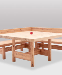 Rainer Daumiller Bench Set - Full - Styylish