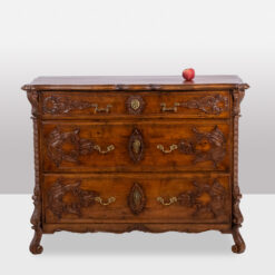 Venetian Louis XV Chest - Front - Styylish