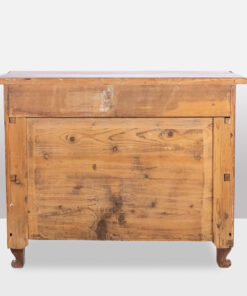 Venetian Louis XV Chest - Back Detail - Styylish