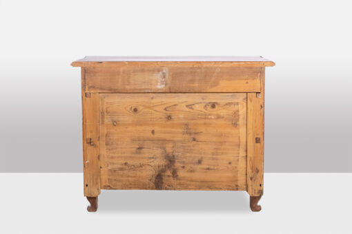 Venetian Louis XV Chest - Back Detail - Styylish