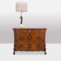 Venetian Louis XV Chest - Staged - Styylish