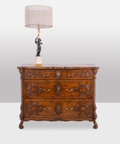 Venetian Louis XV Chest - Staged - Styylish