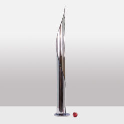 Stilnovo Steel Floor Lamp - Full - Styylish