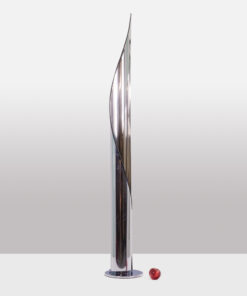 Stilnovo Steel Floor Lamp - Full - Styylish