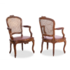 Pair of “Cabriolet” Armchairs - Styylish