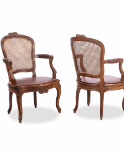 Pair of “Cabriolet” Armchairs - Styylish