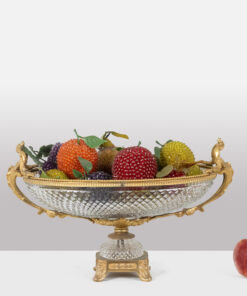 Fantasy Beaded Fruits - In Bowl - Styylish