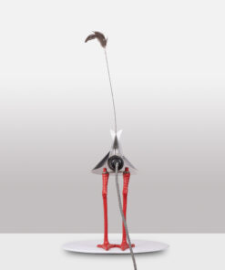 Ingo Maurer Lamp Model “Bibibibi” - Back - Styylish