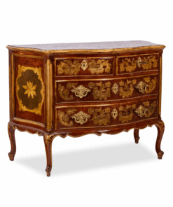 Venetian Louis XV Style Chest - Styylish