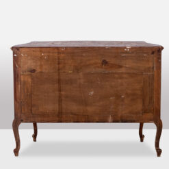 Venetian Louis XV Style Chest - Back Profile - Styylish