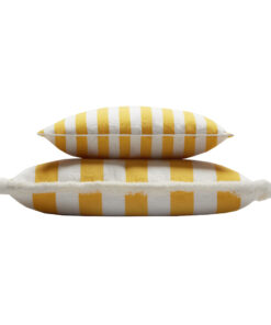 Couple Striped Happy Pillow - Styylish