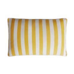 Couple Striped Happy Pillow - Full Detail - Styylish