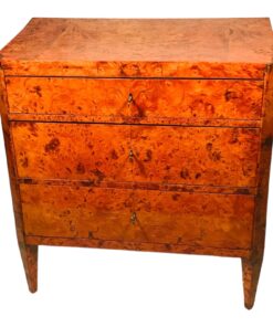 Pair of Biedermeier Dressers - Full - Styylish