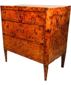 Pair of Biedermeier Dressers - Side - Styylish