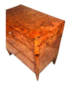 Pair of Biedermeier Dressers - Side Profile - Styylish