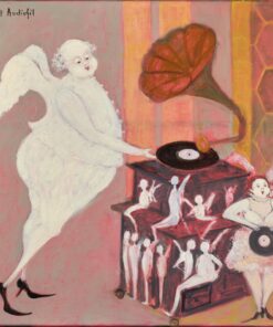 Contemporary Painting by Malgorzata Karp-Soja