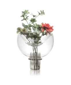 Venetian Glass Vase Soufflé