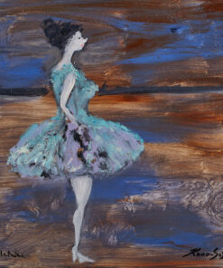 Alternative view of Contemporary Painting by Malgorzata Karp-Soja