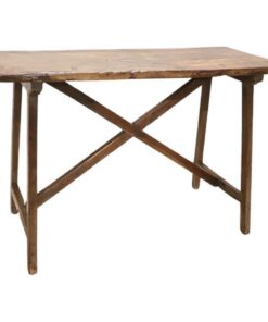 Antique Table Solid Oak - Styylish