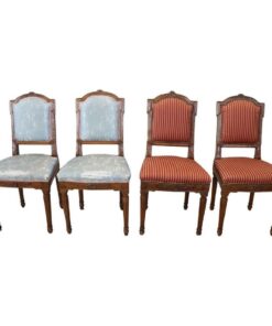 Antique Set of 4 Chairs - Styylish