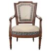 Antique Armchair Louis XVI - Styylish