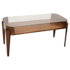 Mid 20th Century Italian Coffee Table - Styylish