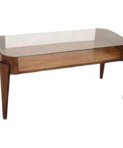 Mid 20th Century Italian Coffee Table - Styylish