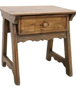 Antique Mountain Nightstand - Styylish