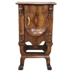 Italian Art Deco Nightstand - Styylish