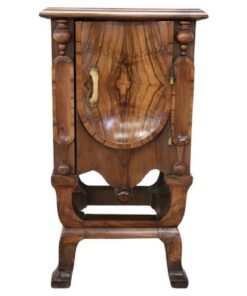 Italian Art Deco Nightstand - Styylish