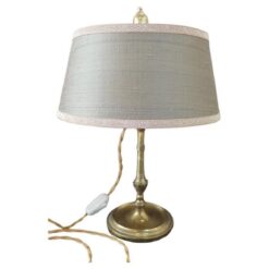 Vintage Brass Table Lamp - Styylish