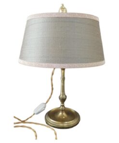 Vintage Brass Table Lamp - Styylish
