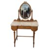 Louis XVI Dressing Table with Stool - Styylish