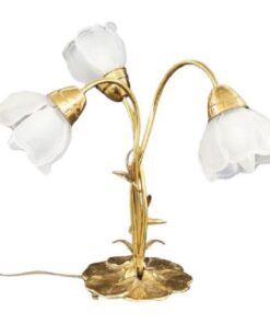 Italian Art Nouveau Lamp - Styylish