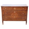 Inlaid Walnut Chest of Drawers - Styylish