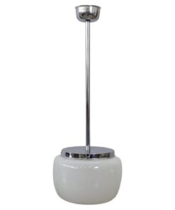 Chrome Pendant Light - Styylish