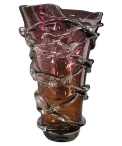 Italian Murano Vase - Styylish