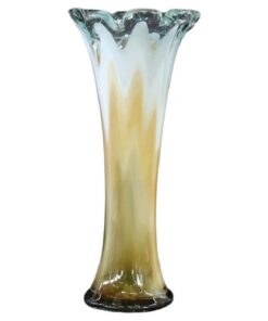 Italian Murano Tall Vase - Styylish