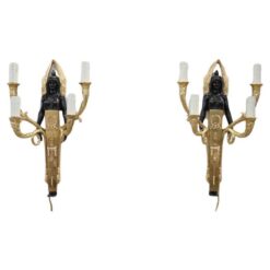 Retour D’egypte Style Sconces - Styylish