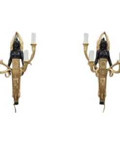 Retour D’egypte Style Sconces - Styylish