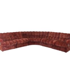 Italian Modular Curved Sofa- Styylish