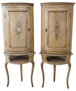 Antique Corner Cabinets - Styylish
