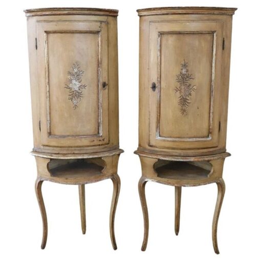 Antique Corner Cabinets - Styylish