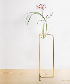 Alternative view of Floor vase "Fugu"