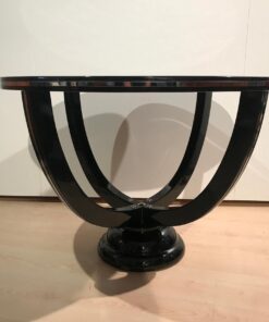 Side Art Deco Table - Side Profile - Styylish